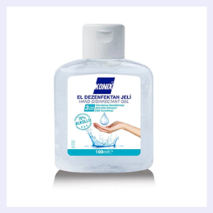 NWSL007 DEZENFEKTAN 100ML