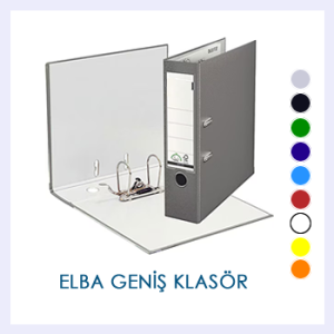 NWA4KL003 ELBA GENİŞ KLASÖR