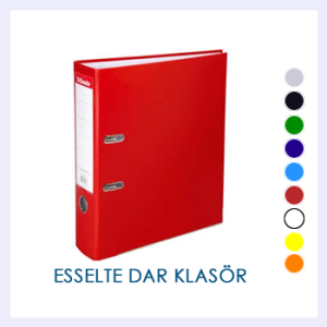 NWA4KL006 ESSELTE DAR KLASÖR