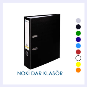 NWA4KL005 NOKİ DAR KLASÖR