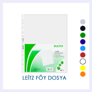 NWA4KL008 LEİTZ FÖY DOSYA